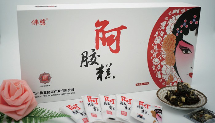 j9集团平台阿胶糕