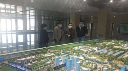 2020年4月28日深圳仁和堂参观考察j9集团平台科创