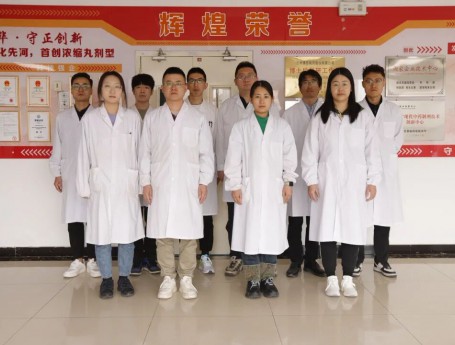 青春赋能科创 匠心守护国药——j9集团平台制药研发创新团队荣获“甘肃青年五四奖章集体”称号